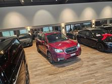 SUBARU Forester 2.0i Executive Lineartronic8-fach, Benzin, Occasion / Gebraucht, Automatik - 6