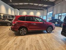 SUBARU Forester 2.0i Executive Lineartronic8-fach, Benzin, Occasion / Gebraucht, Automatik - 7
