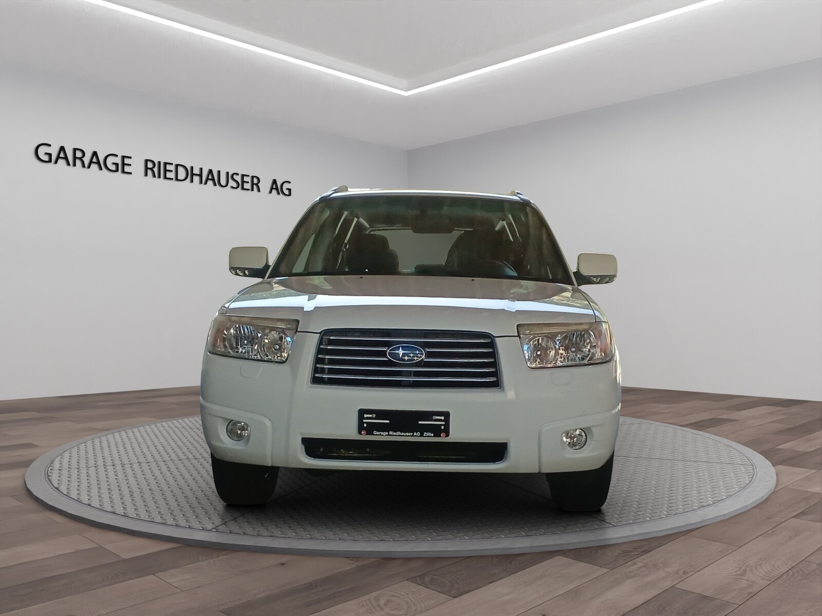 SUBARU Forester Station 4x4 2.0 X Swiss