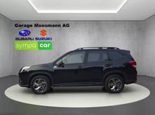 SUBARU Forester Station 2.0i e-Boxer Black Edition, Mild-Hybrid Benzin/Elektro, Occasion / Gebraucht, Automatik - 2
