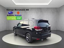 SUBARU Forester Station 2.0i e-Boxer Black Edition, Mild-Hybrid Benzin/Elektro, Occasion / Gebraucht, Automatik - 3
