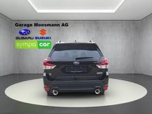 SUBARU Forester Station 2.0i e-Boxer Black Edition, Mild-Hybrid Benzin/Elektro, Occasion / Gebraucht, Automatik - 4