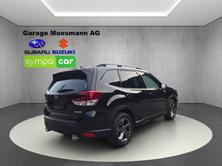 SUBARU Forester Station 2.0i e-Boxer Black Edition, Mild-Hybrid Benzin/Elektro, Occasion / Gebraucht, Automatik - 5