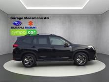 SUBARU Forester Station 2.0i e-Boxer Black Edition, Mild-Hybrid Benzin/Elektro, Occasion / Gebraucht, Automatik - 6