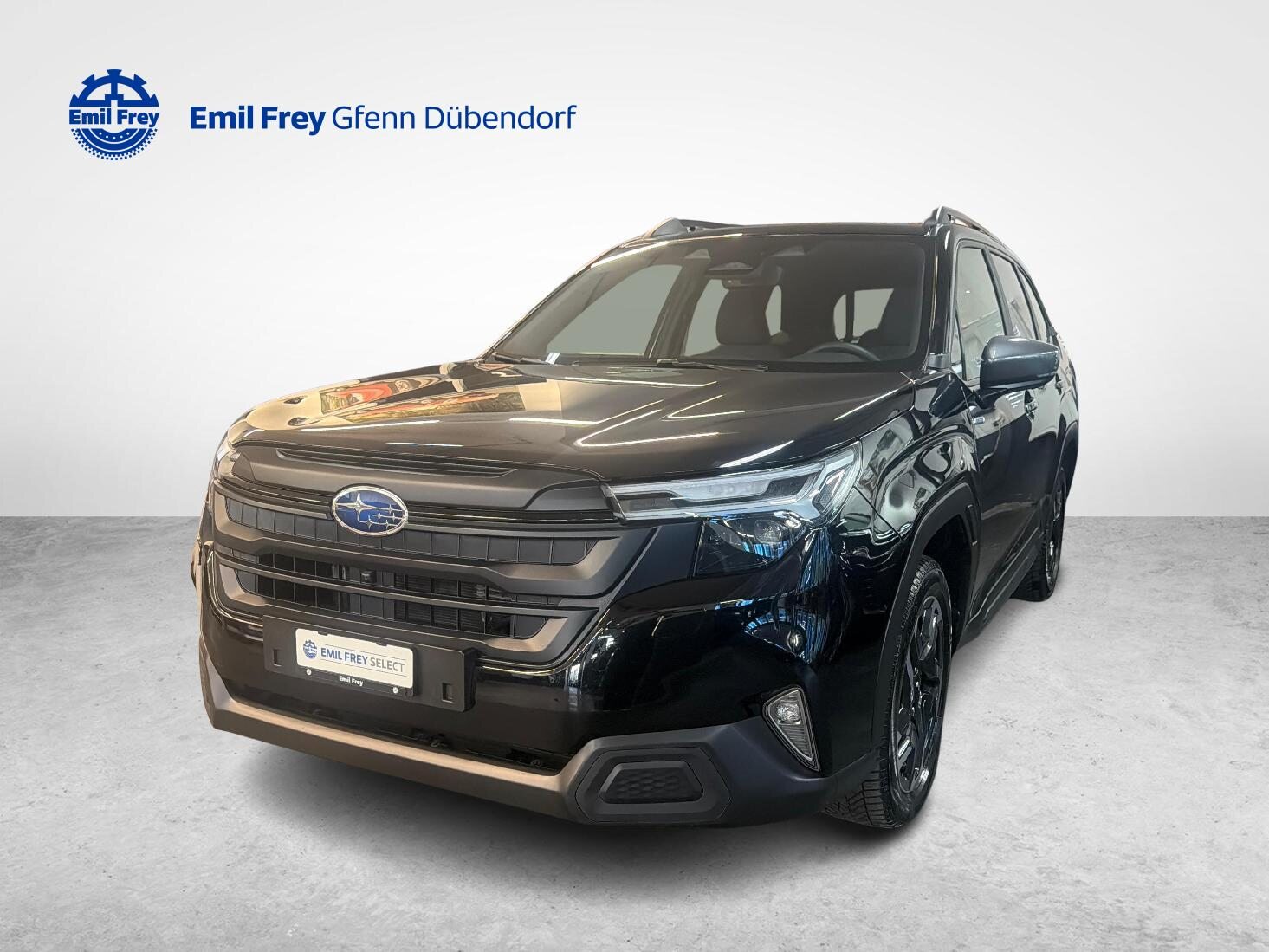 SUBARU Forester Station 2.0i e-Boxer Swiss Plus
