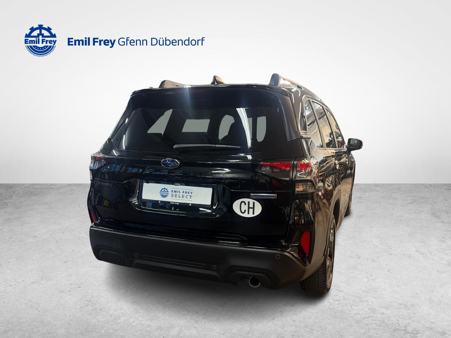 SUBARU Forester Station 2.0i e-Boxer Swiss Plus, Mild-Hybrid Petrol/Electric, Second hand / Used, Automatic - 2