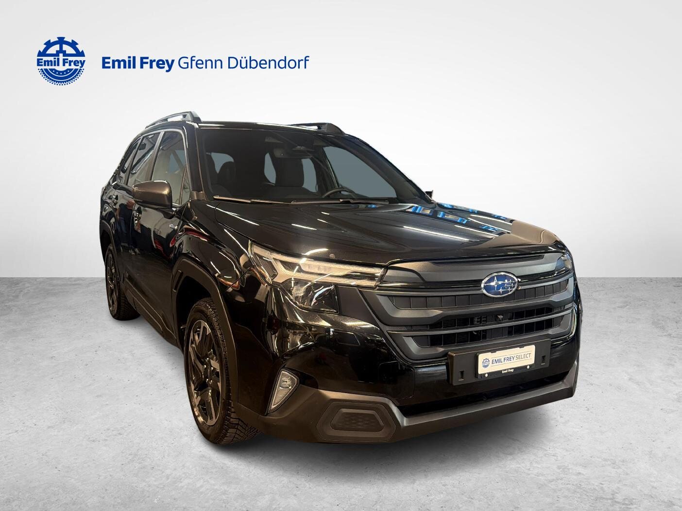 SUBARU Forester Station 2.0i e-Boxer Swiss Plus, Mild-Hybrid Petrol/Electric, Second hand / Used, Automatic - 4
