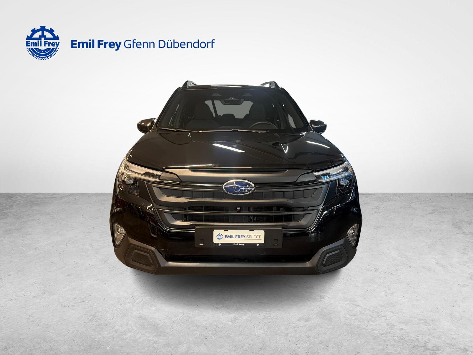 SUBARU Forester Station 2.0i e-Boxer Swiss Plus, Mild-Hybrid Petrol/Electric, Second hand / Used, Automatic - 6