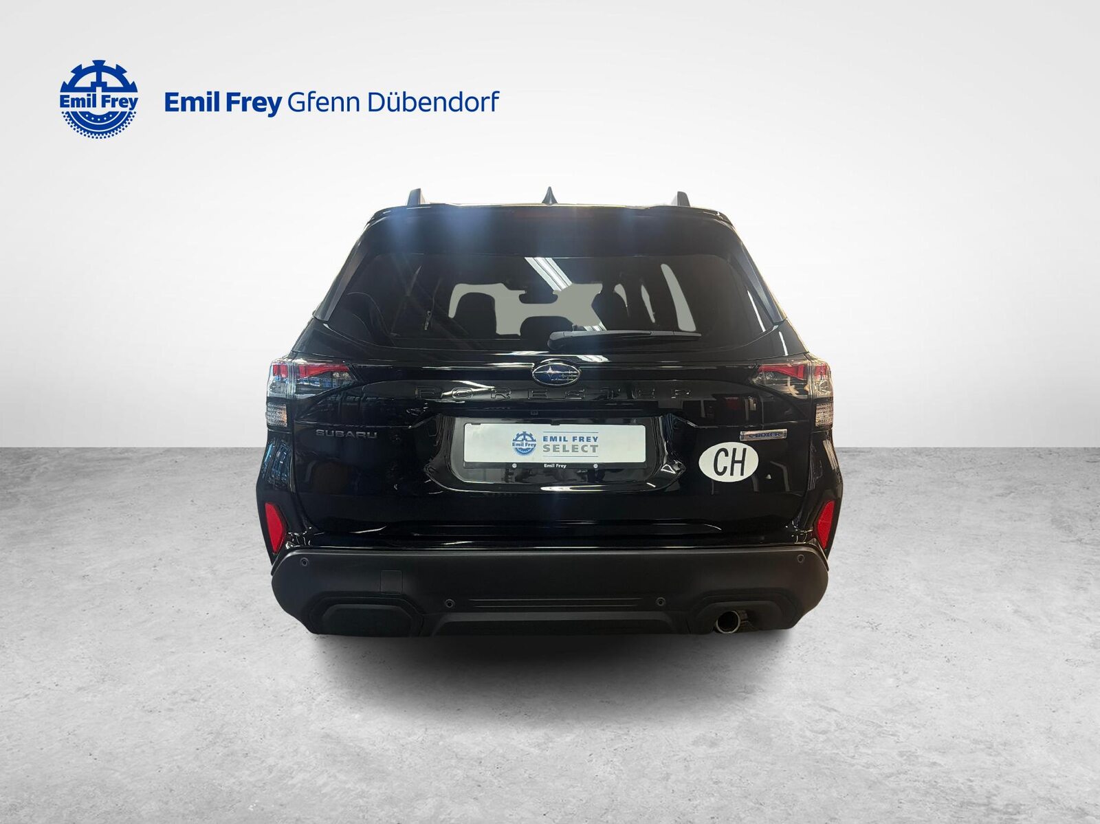 SUBARU Forester Station 2.0i e-Boxer Swiss Plus, Mild-Hybrid Petrol/Electric, Second hand / Used, Automatic - 7