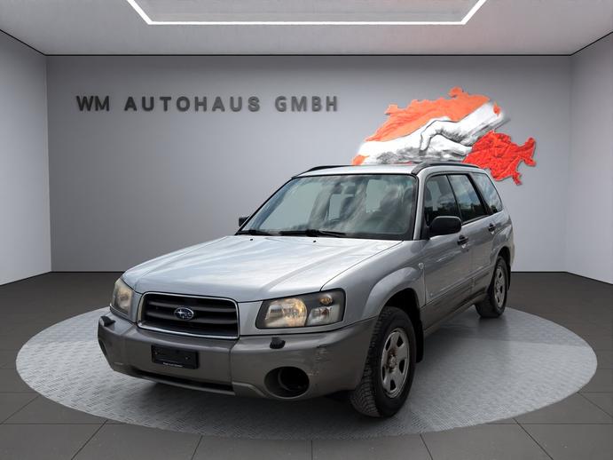 SUBARU Forester 2.0X Comfort Automatic, Essence, Occasion / Utilisé, Automatique
