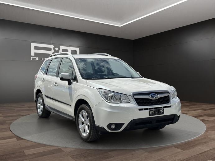 SUBARU Forester 2.0i Swiss, Essence, Occasion / Utilisé, Manuelle