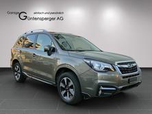 SUBARU Forester Station 2.0 Swiss Plus, Benzina, Occasioni / Usate, Automatico - 7