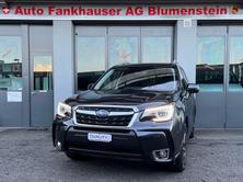 SUBARU Forester 2.0XT Luxury Lineartronic, Benzina, Occasioni / Usate, Automatico - 2