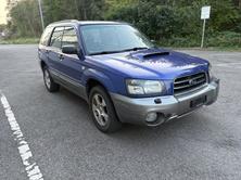 SUBARU Forester 2.0XT Automatic, Benzin, Occasion / Gebraucht, Automatik - 3