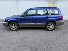 SUBARU Forester 2.0XT Automatic, Benzin, Occasion / Gebraucht, Automatik - 4