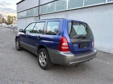 SUBARU Forester 2.0XT Automatic, Benzin, Occasion / Gebraucht, Automatik - 7