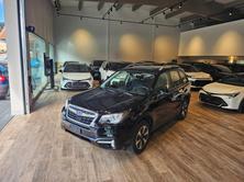 SUBARU Forester 2.0i Swiss Plus Lineartronic 8-fach AHK 2000KG, Benzin, Occasion / Gebraucht, Automatik - 2