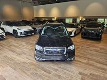 SUBARU Forester 2.0i Swiss Plus Lineartronic 8-fach AHK 2000KG, Benzin, Occasion / Gebraucht, Automatik - 4