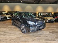 SUBARU Forester 2.0i Swiss Plus Lineartronic 8-fach AHK 2000KG, Benzin, Occasion / Gebraucht, Automatik - 5