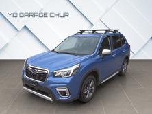 SUBARU Forester 2.0i e-Boxer Luxury Lineartronic, Voll-Hybrid Benzin/Elektro, Occasion / Gebraucht, Automatik - 2