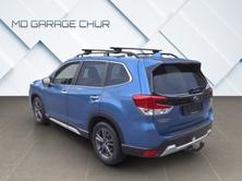 SUBARU Forester 2.0i e-Boxer Luxury Lineartronic, Voll-Hybrid Benzin/Elektro, Occasion / Gebraucht, Automatik - 6