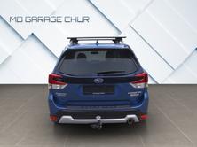 SUBARU Forester 2.0i e-Boxer Luxury Lineartronic, Voll-Hybrid Benzin/Elektro, Occasion / Gebraucht, Automatik - 7