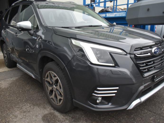 SUBARU Forester 2.0i e-Boxer Swiss Plus Lineartronic, Voll-Hybrid Benzin/Elektro, Occasion / Gebraucht, Automatik
