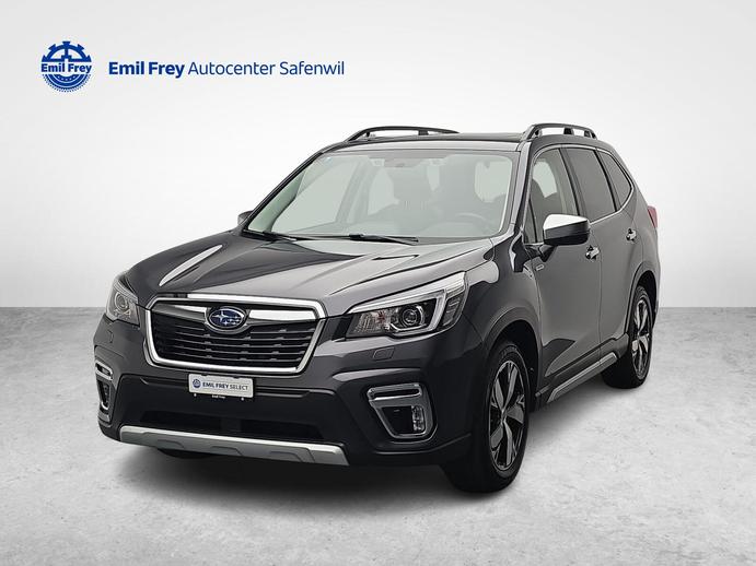 SUBARU Forester Station 2.0i e-Boxer Luxury, Hybride Integrale Benzina/Elettrica, Occasioni / Usate, Automatico