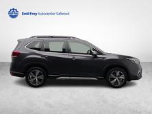 SUBARU Forester Station 2.0i e-Boxer Luxury, Hybride Integrale Benzina/Elettrica, Occasioni / Usate, Automatico - 6