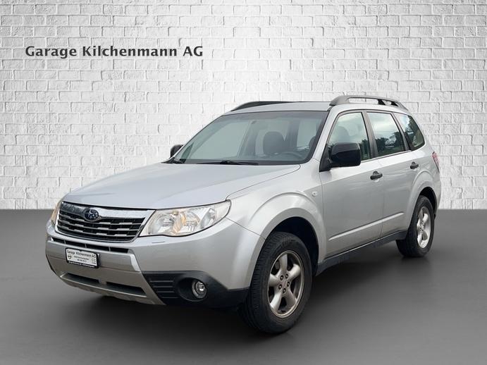 SUBARU Forester 2.0X Swiss, Petrol, Second hand / Used, Manual