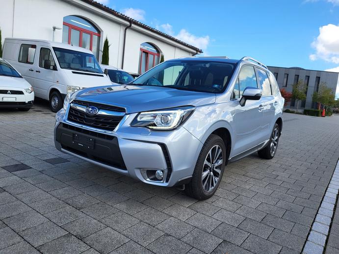 SUBARU Forester 2.0i Executive Lineartronic, Benzina, Occasioni / Usate, Automatico