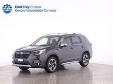 SUBARU Forester Station 2.0i e-Boxer Luxury, Hybride Leggero Benzina/Elettrica, Occasioni / Usate, Automatico - 2