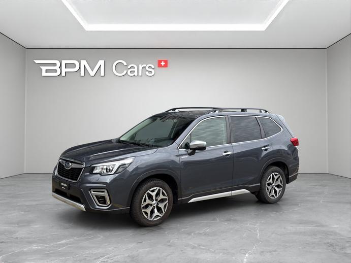 SUBARU Forester Station 2.0i e-Boxer Swiss Plus, Hybride Leggero Benzina/Elettrica, Occasioni / Usate, Automatico
