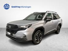 SUBARU Forester Station 2.0i e-Boxer Swiss Plus, Mild-Hybrid Petrol/Electric, Second hand / Used, Automatic - 2