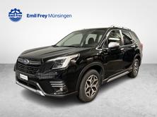 SUBARU Forester Station 2.0i e-Boxer Swiss Plus, Mild-Hybrid Petrol/Electric, Second hand / Used, Automatic - 2