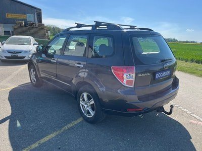 SUBARU FORESTER 2.0 XS Comfort, Benzina, Occasioni / Usate, Automatico - 4