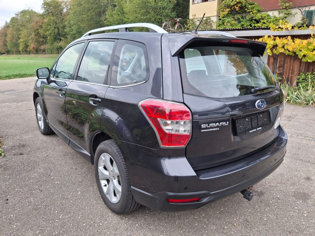 SUBARU 2.0 Swiss, Petrol, Second hand / Used, Automatic - 3