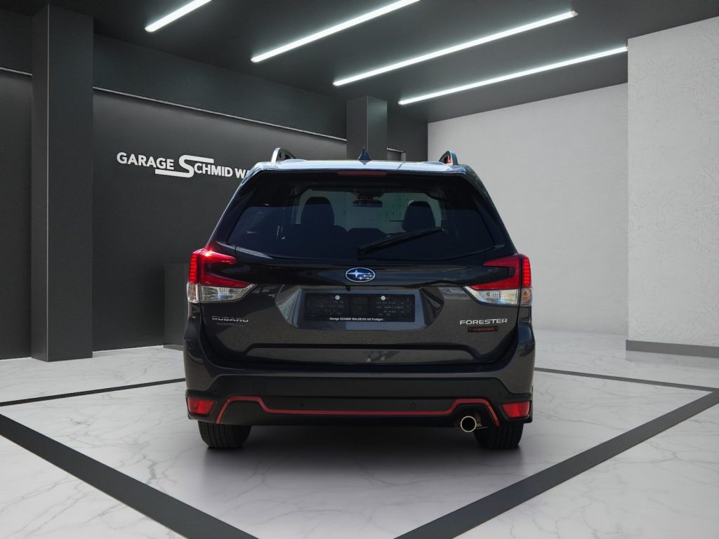 SUBARU Forester 2.0i e-Boxer Sport, Mild-Hybrid Benzin/Elektro, Occasion / Gebraucht, Automatik - 5
