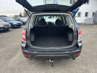 SUBARU FORESTER 2.0 XS Comfort, Essence, Occasion / Utilisé, Automatique - 5