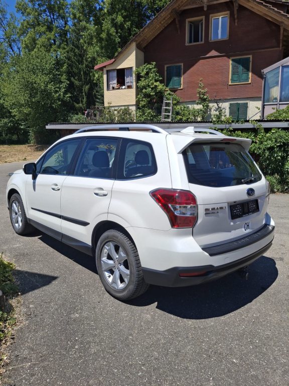 SUBARU FORESTER 2.0 Swiss, Benzin, Occasion / Gebraucht, Automatik - 3