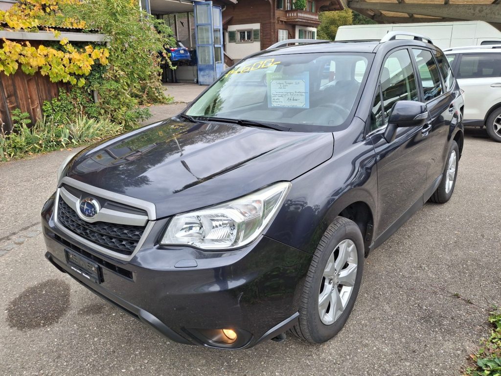 SUBARU 2.0 Swiss, Petrol, Second hand / Used, Automatic - 2