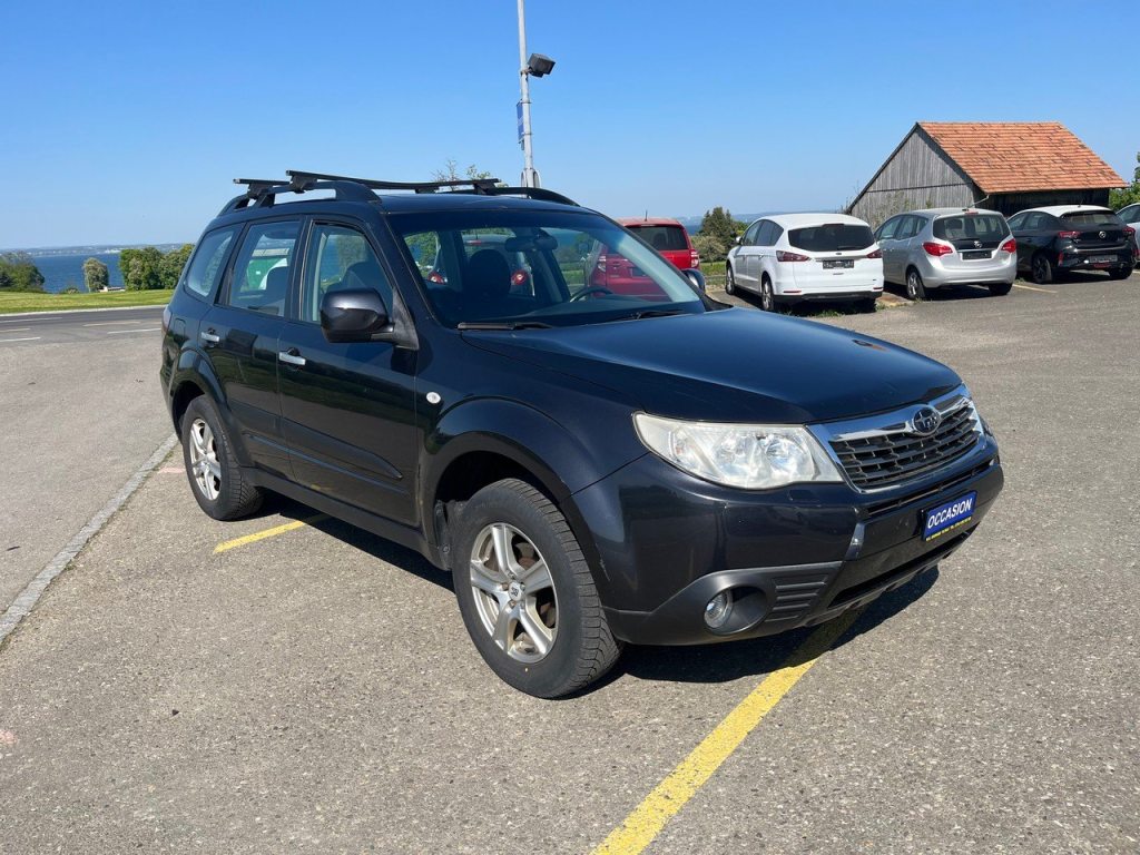 SUBARU FORESTER 2.0 XS Comfort