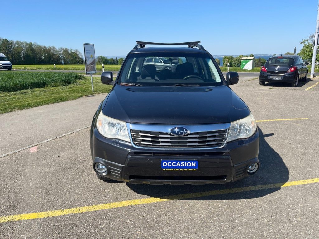 SUBARU FORESTER 2.0 XS Comfort, Benzina, Occasioni / Usate, Automatico - 3
