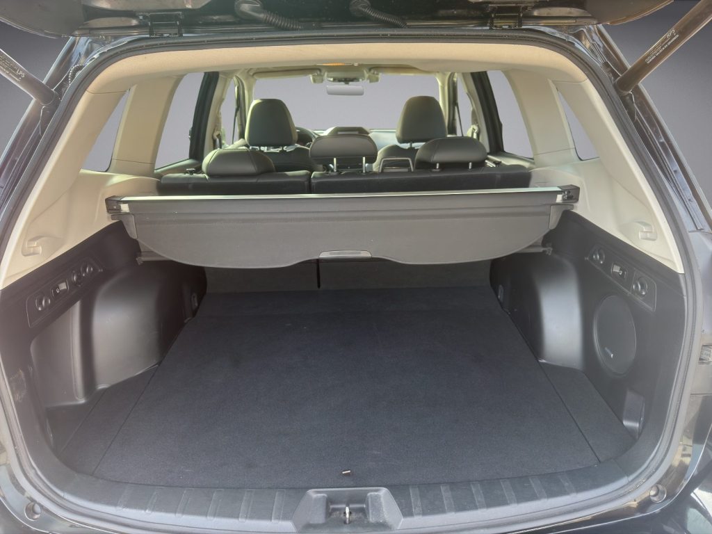 SUBARU Forester Station 2.0i e-Boxer Luxury, Hybride Léger Essence/Électricité, Occasion / Utilisé, Automatique - 6