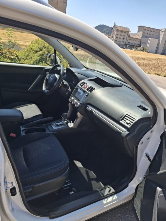 SUBARU FORESTER 2.0 Swiss, Benzin, Occasion / Gebraucht, Automatik - 6