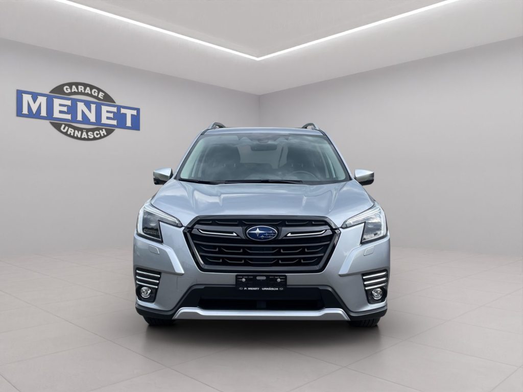 SUBARU FORESTER 2.0i e-Boxer Swiss Plus, Hybride Leggero Benzina/Elettrica, Occasioni / Usate, Automatico - 2