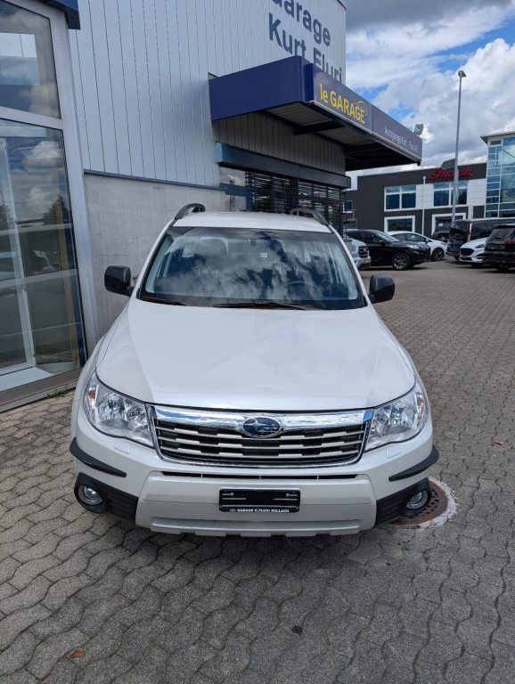 SUBARU FORESTER 2.0 X Swiss Special, Petrol, Second hand / Used, Automatic - 2