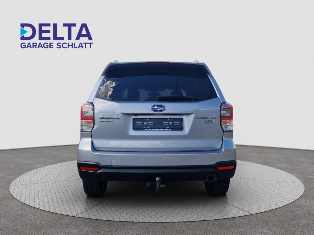 SUBARU FORESTER 2.0 D Luxury, Diesel, Second hand / Used, Automatic - 5