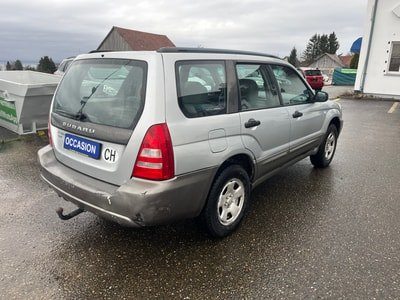 SUBARU FORESTER 2.0 Comfort, Essence, Occasion / Utilisé, Manuelle - 5