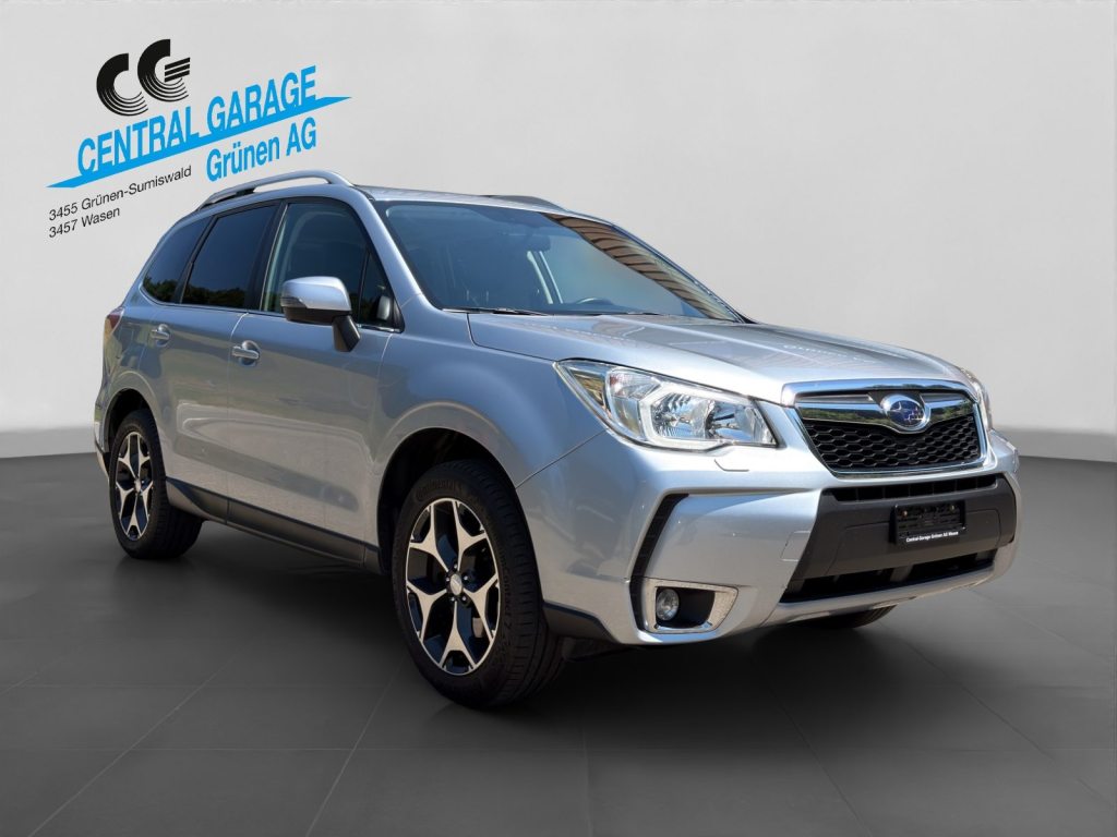 SUBARU FORESTER 2.0 D Luxury, Diesel, Second hand / Used, Automatic - 7